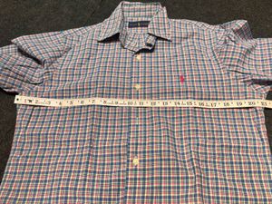 🚀 RALPH LAUREN | PLAID CHECK SHIRT | 🚀