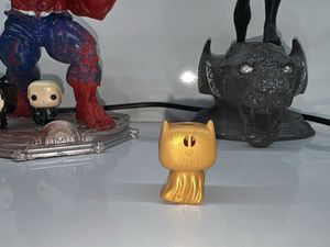 Golden Batman KinderJoy