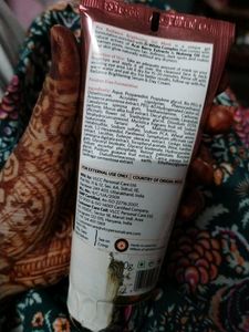 Vlcc Pro Radiance Brightening Mask