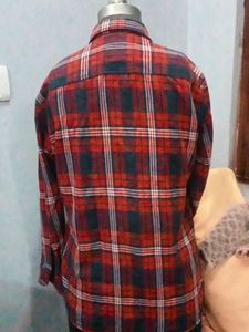 Woolen Shirt