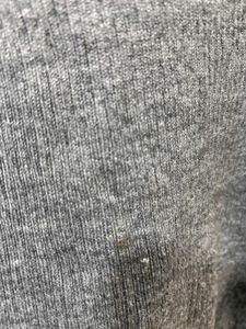 🌸Imported Gray Long Sleeve Sweater B