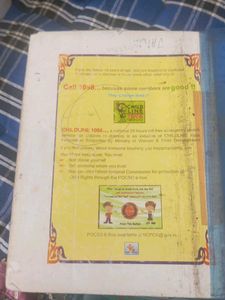 Children's Story Book