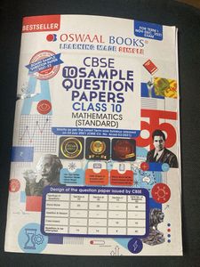 CBSE Class 10 Maths Sample Papers 2021-22