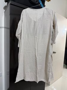 Embroidered Kurta