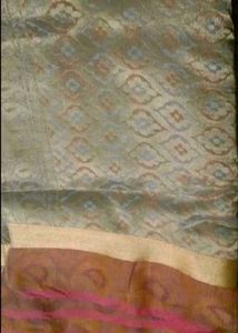 Elegant Banarasi fancy Saree