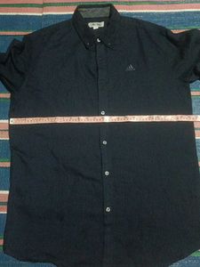 Adidas Button-Down Shirt 46 size (XXL)
