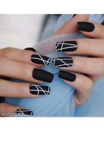 Nail Art Dotting Design Pens Set Of 5