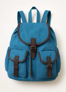 Stylish Blue Backpack 💙💙