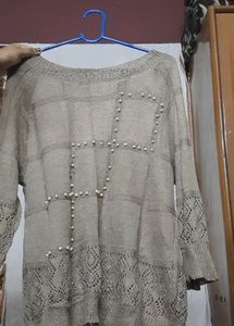 Crochet Sweater