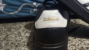 Adidas Black &amp; White Sneakers