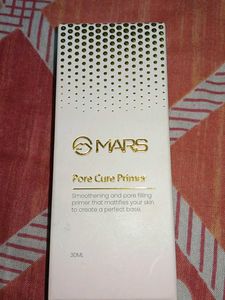 MARS Pore Cure Primer