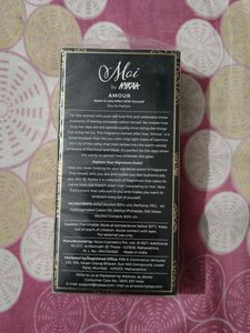 Moi by nykaa