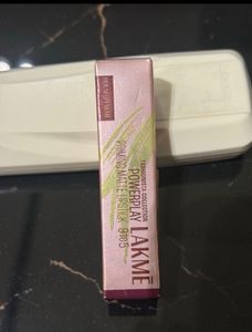 Lakme High Impact Matte Lipstick
