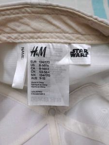 BB-8 astromech Star wars /H&amp;M baseball cap