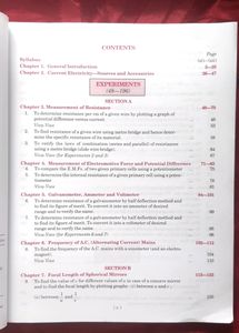 Study Guide For Practical Physics Class XII