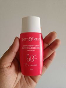 Dot & Key Tinted Sunscreen SPF 50