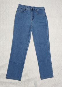 Boyfriend Jeans For Girls 30 Size