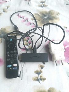 Amazon Fire TV Stick