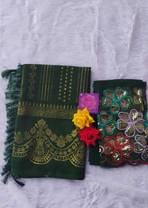 Completely New Saree