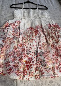 Boho Summer Dress
