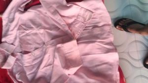 Men's Pink Formal Shirt