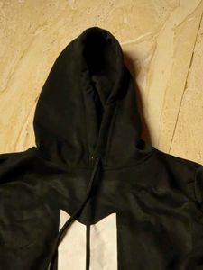 Black BTS Hoodie