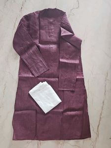 Men's Kurta &amp; Pyjama Set