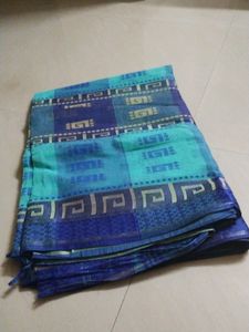 Bengal Cotton Saree New