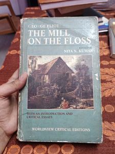 Mill on the Floss by George Eliot