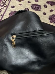 Black Hobo Bag