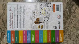 DK Ultimate Visual Dictionary