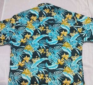 Cotton Summer Shirt .Medium In Size