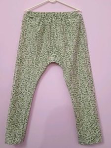Printed  Pants for kurti