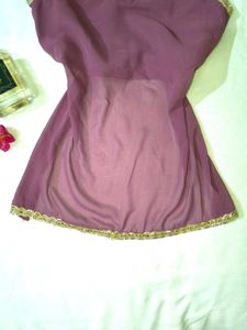 Chatpati corset backless top💜🫶🏻