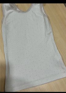 Kanvin Thermal For Girls Sleeveless