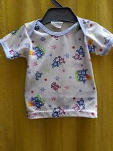 3 Unused New Born Baby Clothes For Sale