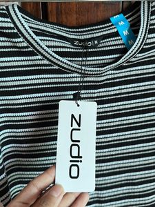 Zudio New TShirt With Tag