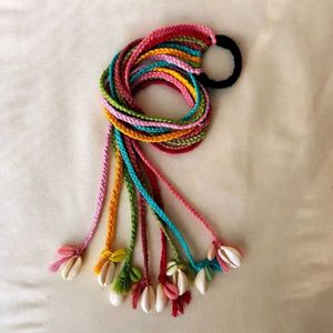 Boho Chic Hair Tie