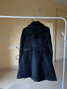 Elegant Black Coat