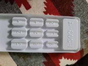 Faux Nails Set