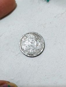 Collection Old Indian 10 Paisa Coin
