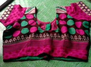 Blouse Multicolored