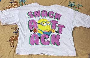 Minions "Nope!" Graphic Tee