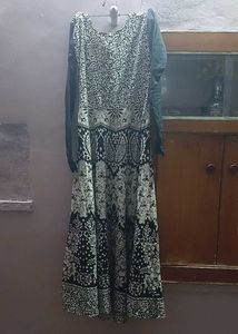 Boho Print Dress