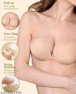 Silicone Push-Up Bra ❤️