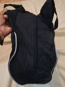 Puma Dark Blue Gym/Travel Bag