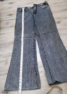 Rexy Bootcut Jeans Size 34 Sa024