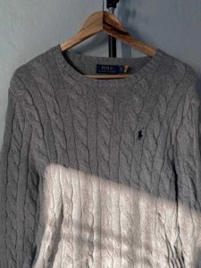 RALPH LAUREN PULLOVER