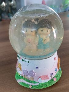 Musical Snow Globe