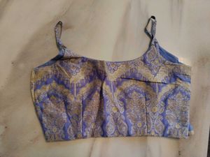 LAVENDER BLOUSE